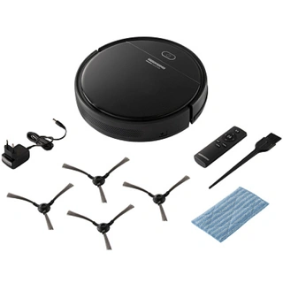 Робот-пылесос Redmond RV-R560 Black