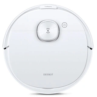 Робот-пылесос Ecovacs Deebot N8 White