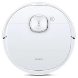 Робот-пылесос Ecovacs Deebot N8 PRO White