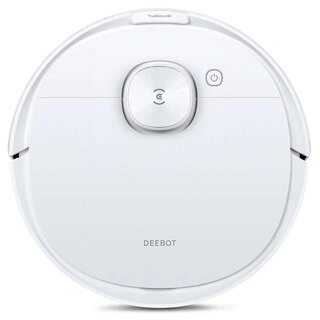 Робот-пылесос Ecovacs Deebot N8 PRO White