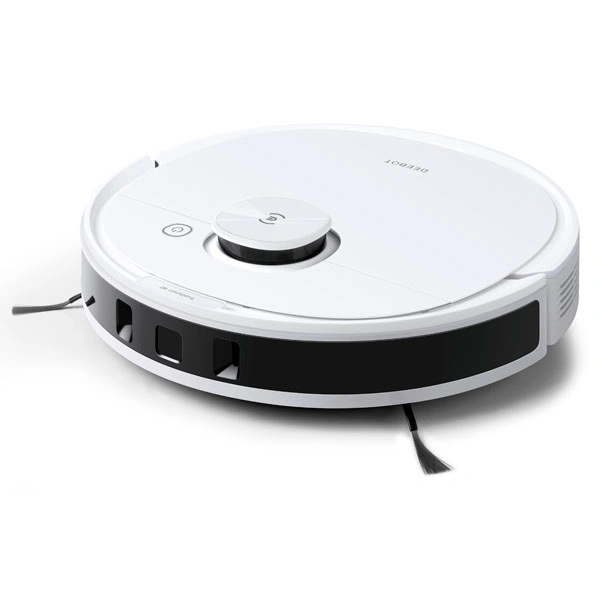 Робот-пылесос Ecovacs Deebot N8 PRO White - фото 2