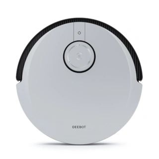 Робот-пылесос Ecovacs Deebot X1 Omni Black