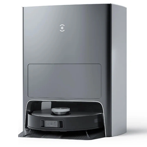 Робот-пылесос Ecovacs Deebot X1 Omni Black - фото 3