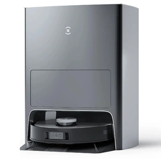 Робот-пылесос Ecovacs Deebot X1 Omni Black