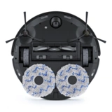 Робот-пылесос Ecovacs Deebot X1 Omni Black - фото 5