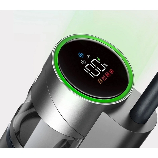 Вертикальный пылесос Dreame H11 Max Wet And Dry Vacuum Black - фото 3