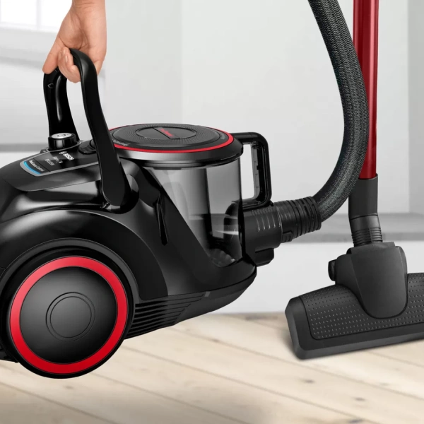 Пылесос Bosch BGS41POW1 - фото 2