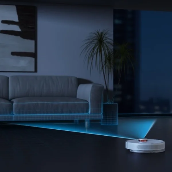 Xiaomi робот шаңсорғышы X10 B102GL White - фото 2