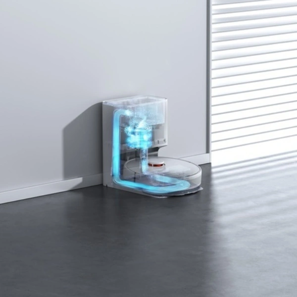 Xiaomi робот шаңсорғышы X10 B102GL White - фото 4