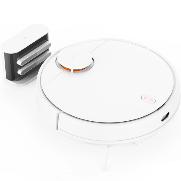 Робот-пылесос Xiaomi Robot Vacuum S10 Белый (в компл. блок питания и заряд. док-станция CDZB106GL) B106GL - фото 6