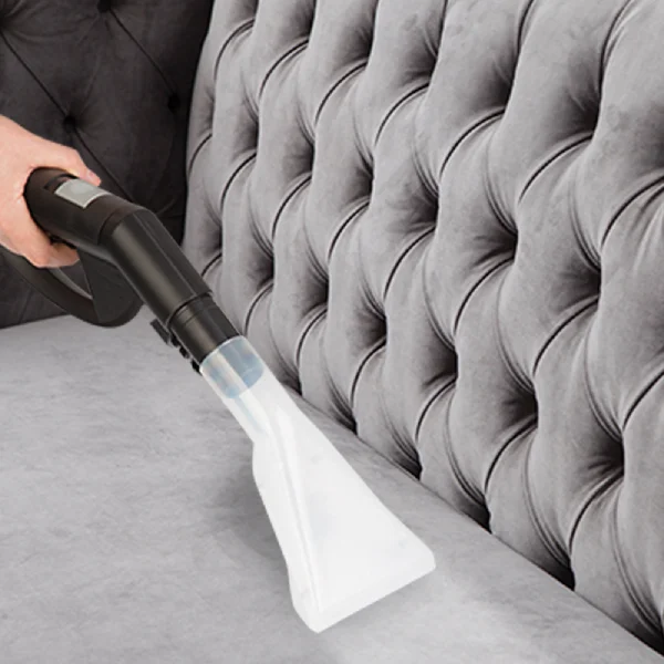 Пылесос Fantom Robotix CC 9500 - фото 7