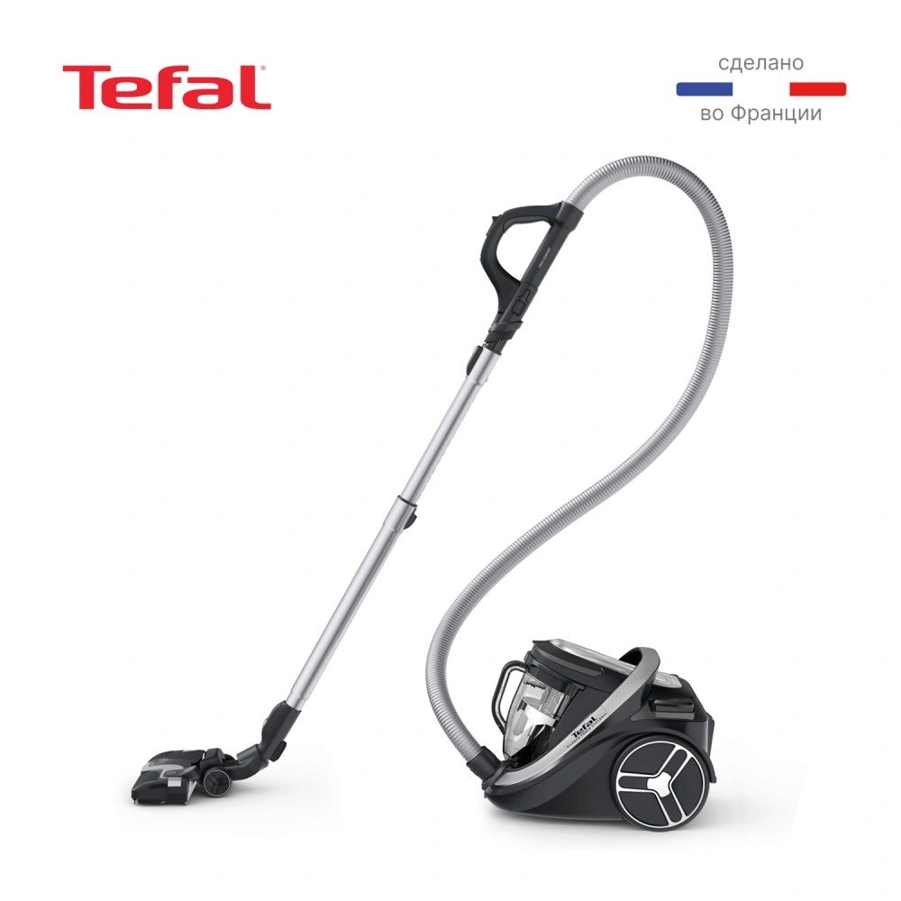 Tefal шаңсорғышы Silence Force Cyclonic Effitech TW7976EA - фото 10