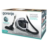 Пылесос Gorenje VC2101GALWCY - фото 7