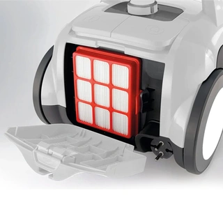 Пылесос Gorenje VC2101GALWCY