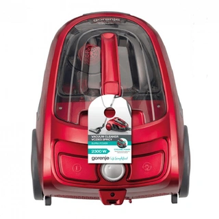 Gorenje шаңсорғышы VC2303SPRCY - фото 3