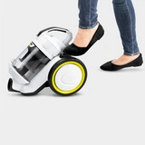 Karcher шаңсорғышы VC 3 (ERP) *KAP - фото 4
