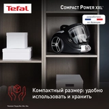 Пылесос с контейнером Tefal Compact Power XXL TW4B75EA - фото 6