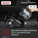 Пылесос с контейнером Tefal Compact Power XXL TW4B75EA - фото 8