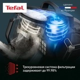 Tefal контейнері бар шаңсорғыш X-Trem Cyclonic Max TW7B33EA - фото 7
