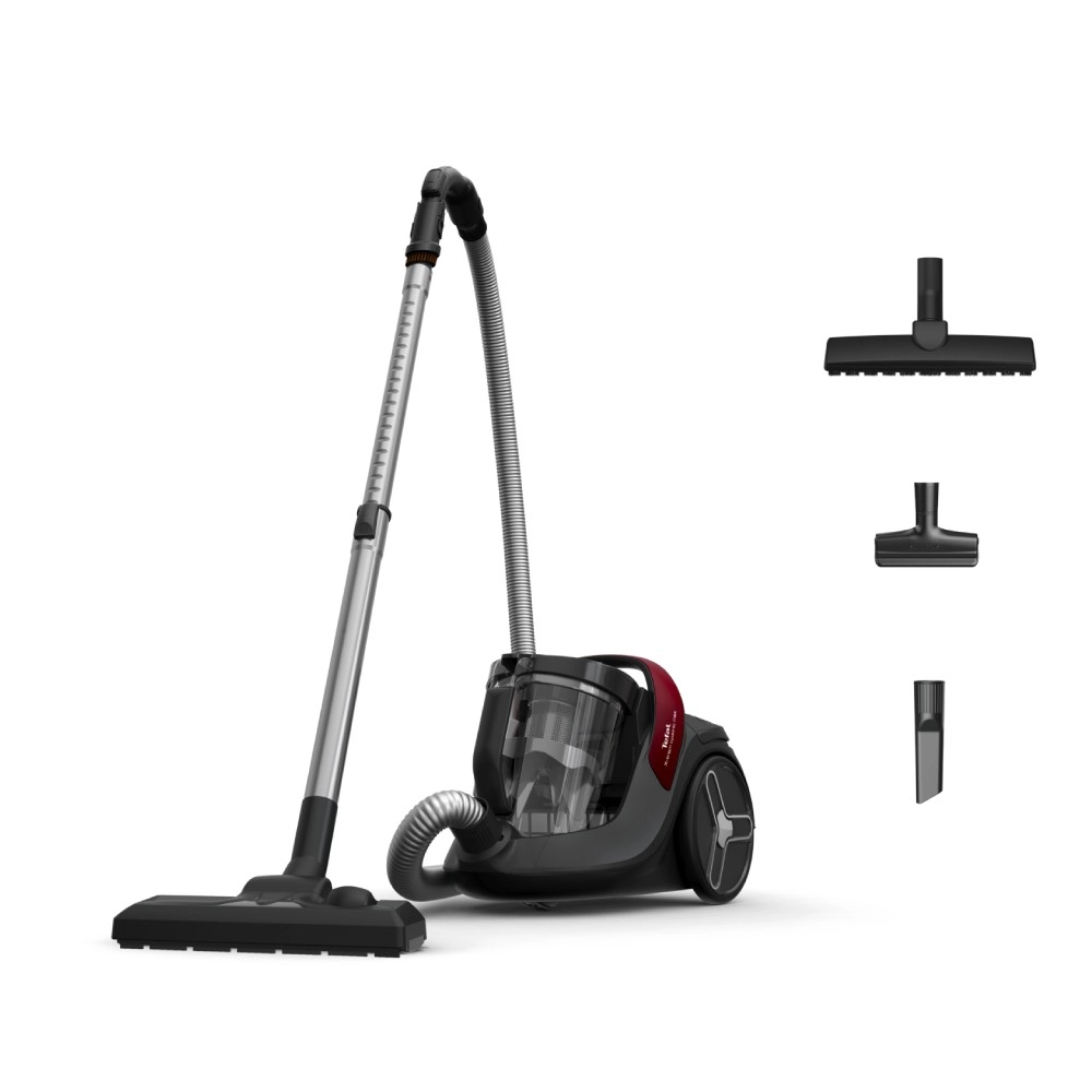 Tefal контейнері бар шаңсорғыш X-Trem Cyclonic Max TW7B33EA - фото 13