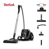 Tefal контейнері бар шаңсорғыш X-Trem Cyclonic Effitech TW7C89EA - фото 9