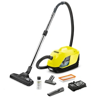 Karcher шаңсорғышы DS 6 Premium Plus Уellow