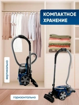 Пылесос ARG HJX-2202 Force - фото 13