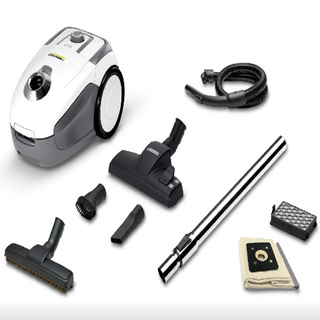 Мешковой пылесос Karcher VC 2 - фото 2