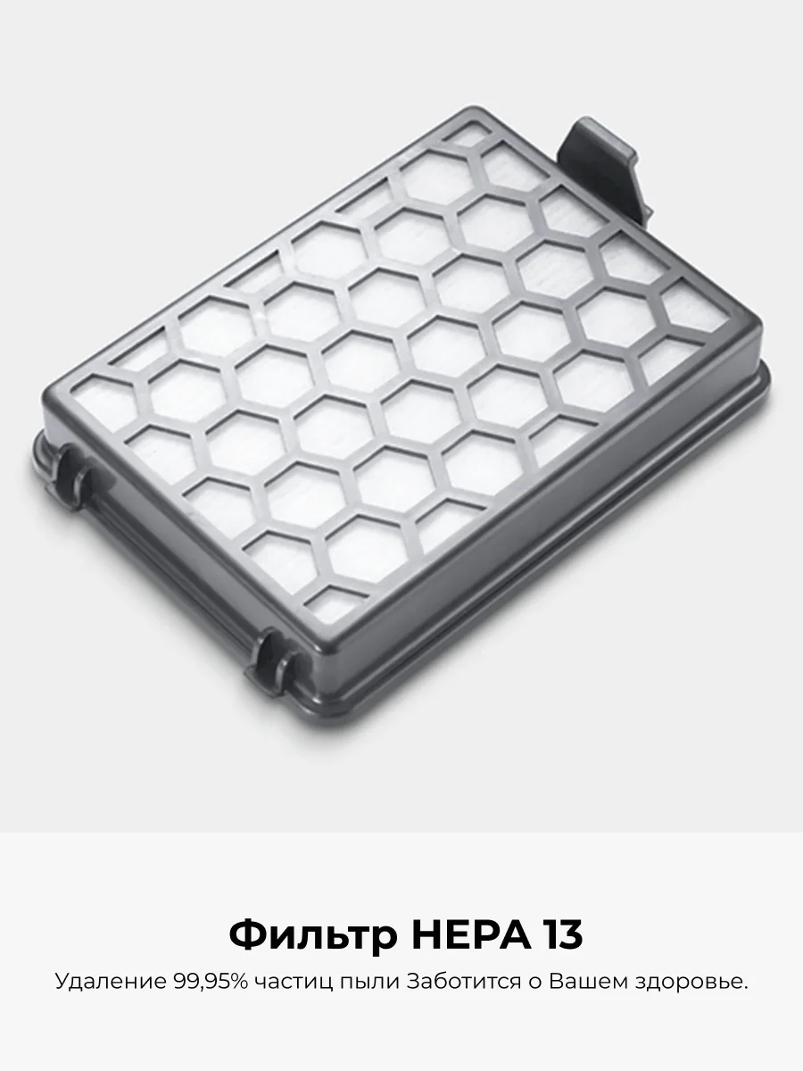 Мешковой пылесос Karcher VC 2 - фото 5