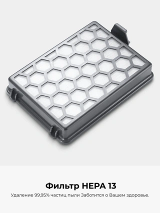 Мешковой пылесос Karcher VC 2 - фото 5
