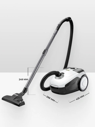 Мешковой пылесос Karcher VC 2 - фото 6
