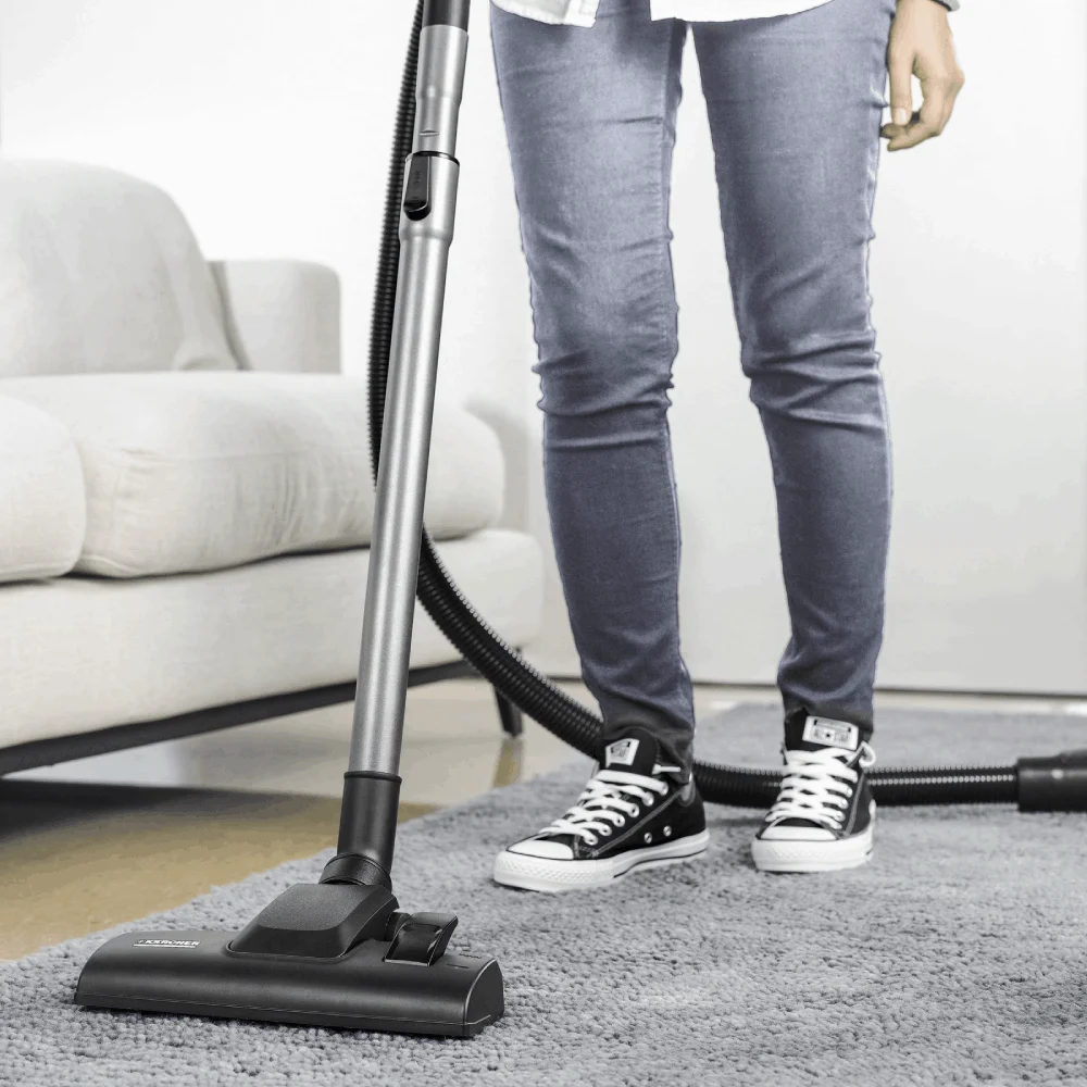 Мешковой пылесос Karcher VC 2 - фото 8