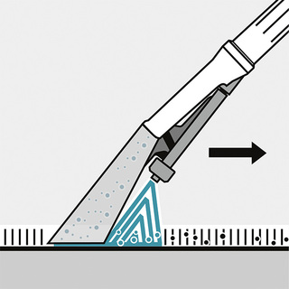 Моющий пылесос Karcher SE 5 - фото 5