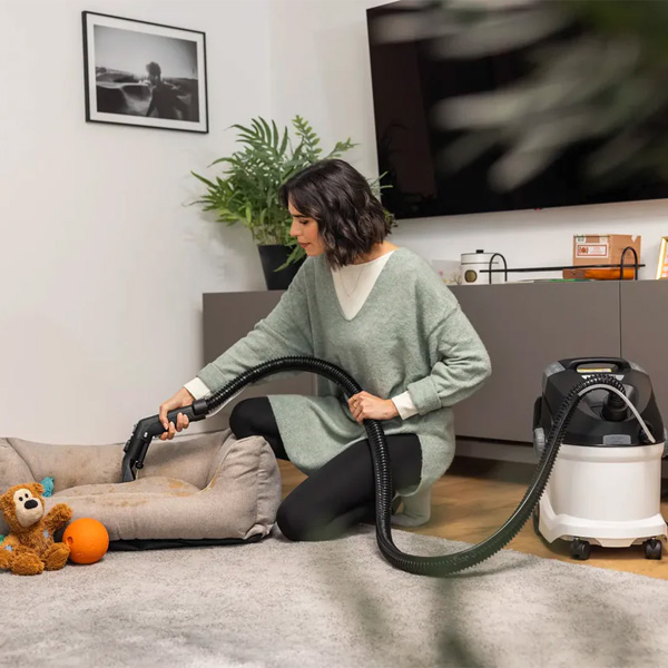 Моющий пылесос Karcher SE 6 Signature Line - фото 3