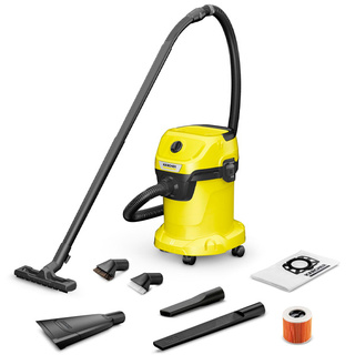 Хозяйственный пылесос Karcher WD 3 V-17/6/20 Car 1.628-115.0