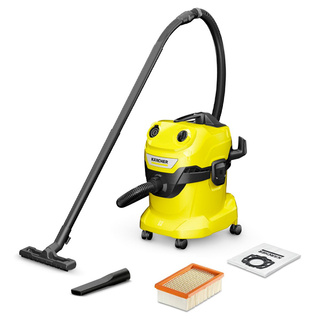 Karcher тұрмыстық шаңсорғышы WD 4 V-20/5/22  1.628-209.0