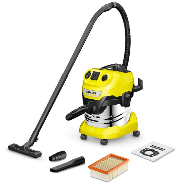 Хозяйственный пылесос Karcher WD 4 P S V-20/5/22 1.628-290.0