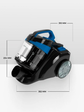 Пылесос Midea 13L (B)
