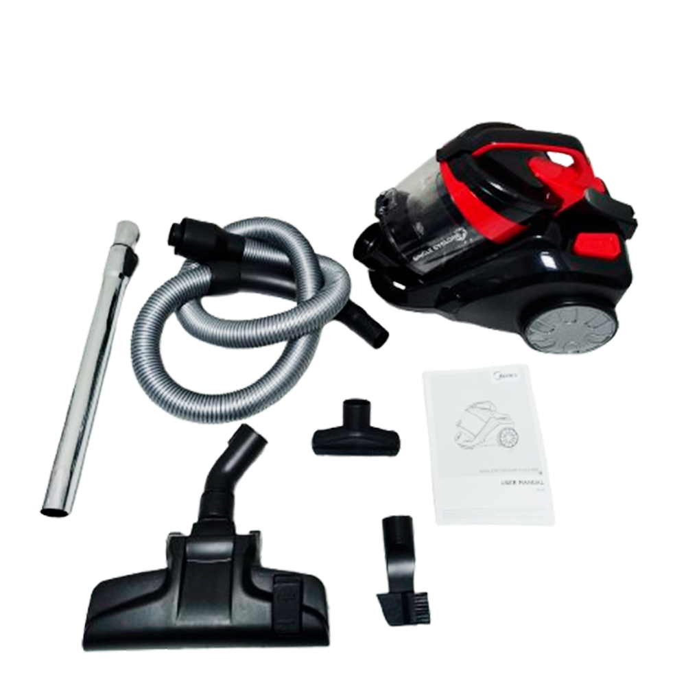 Пылесос Midea 13L (R) - фото 7