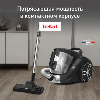 Пылесос Tefal Compact Power XXL TW4825EA - фото 2