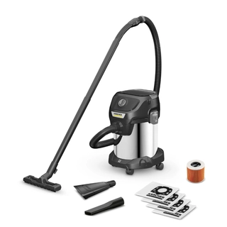 Karcher тұрмыстық шаңсорғышы KWD 3 S V-17/4/20 Anniversary Ed.