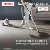 Tefal шаңсорғышы TW2947EA - фото 3