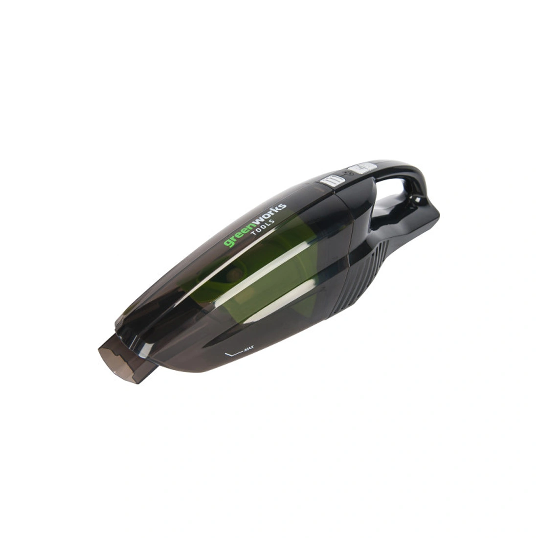Пылесос ручной аккумуляторный Greenworks 4700007, 24V, без АКБ и ЗУ 