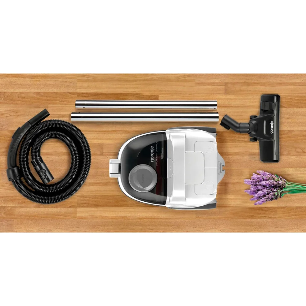 Gorenje шаңсорғыш VC1701GACWCY - фото 13