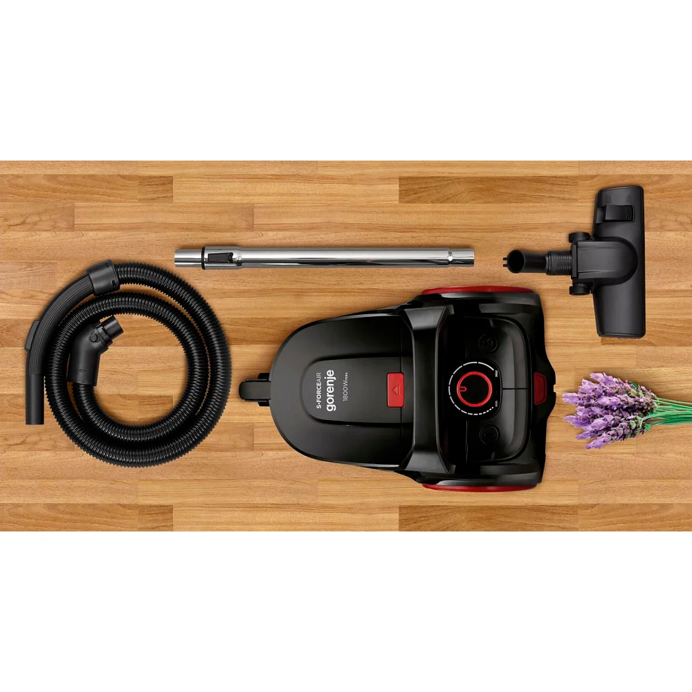 Gorenje шаңсорғышы VC1801SFABKR - фото 10