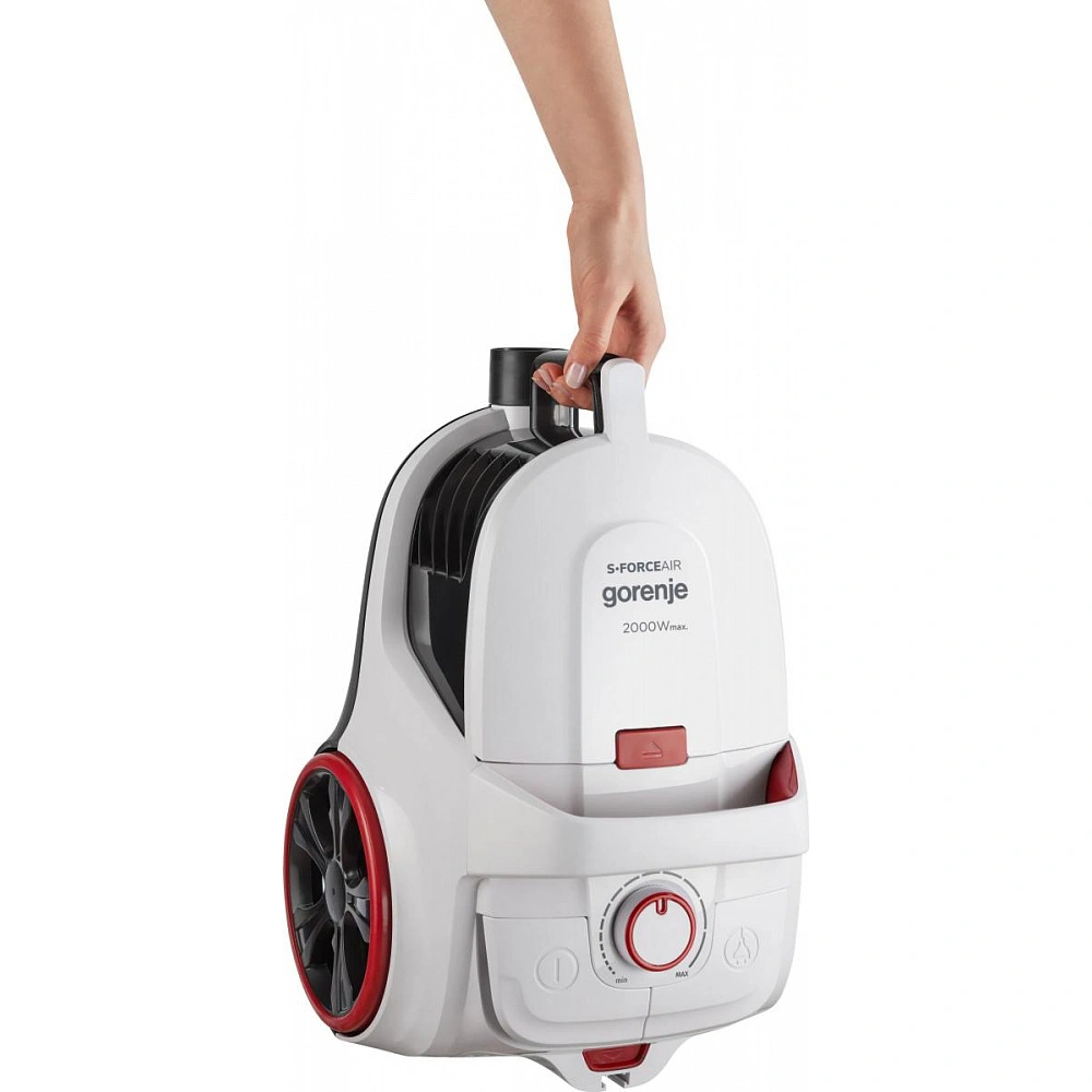 Gorenje шаңсорғышы VC2002SFAWR - фото 9