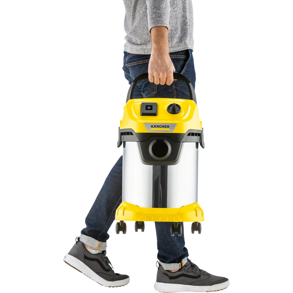 Karcher шаруашылық шаңсорғышы WD 3 V-17/4/20 *EU - фото 3