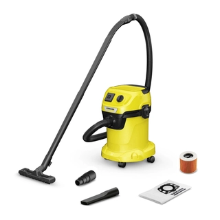 Karcher шаруашылық шаңсорғышы WD 3 V-17/4/20 *EU