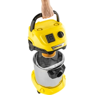 Karcher шаруашылық шаңсорғышы WD 3 V-17/4/20 *EU - фото 2