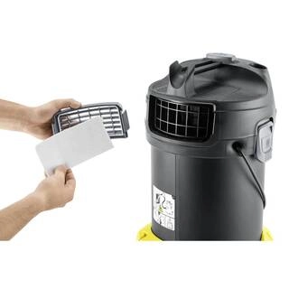 Karcher күл жинауға арналған шаңсорғыштар AD 4 PREMIUM - фото 4